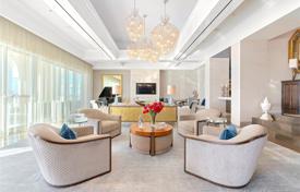Renovated six-room apartment one step from the beach, Fisher Island, Florida, USA for $18,950,000