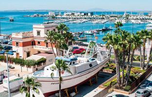 2-bedroom apartment 146 m² in Santa Pola for 420,000 €