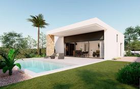 Single-storey villa with a swimming pool in a new residence, Murcia, Spain for 399,000 €
