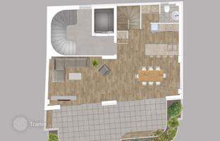 2-room townhouse 107 m² in Athens for 535,000 €