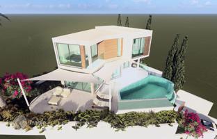 4-bedroom villa in Chloraka for 1,588,000 €