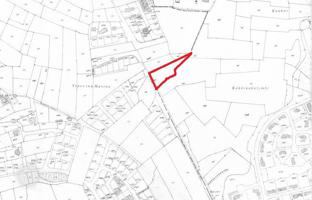 Land plot 3,958 m² in Latsia for 480,000 €