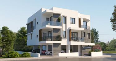 New low-rise residence close to the sea, Paralimni, Cyprus