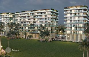 1-bedroom apartment in new building 69 m² in Batumi for $155,000