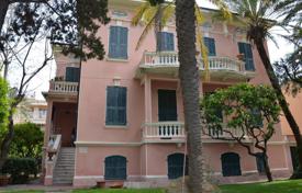 Four-level villa 150 meters from the sea, Bordighera, Liguria, Italy for 1,500,000 €
