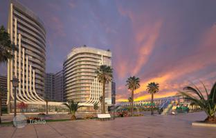 2-bedroom apartment in new building 71 m² in Batumi for $134,000