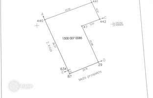 Land plot in Jurmala for 390,000 €