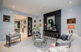 Terraced house – Soudan Avenue, Old Toronto, Toronto,  Ontario,   Canada for C$2,012,000