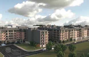 1-bedroom apartment 60 m² in Lisi lake for $115,000