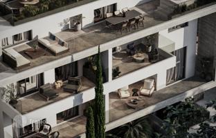 3-bedroom apartment in new building in Larnaca for 460,000 €