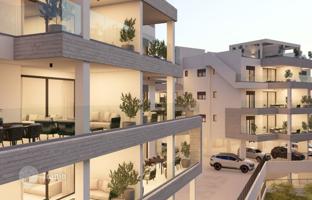 2-bedroom apartment 112 m² in Agios Athanasios (Cyprus) for 385,000 €