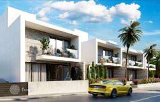 Complex of villas with a green area close to the center of Paphos, Cyprus for From 645,000 €