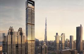 Exclusive penthouses in the new high-rise complex Trump Int Hotel & Tower with a private club, 2 minutes from Burj Khalifa, Al Wasl, Dubai for From $20,067,000
