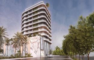 4 new flats in residential complex Mayfair Gardens in Al Satwa for From $607,000