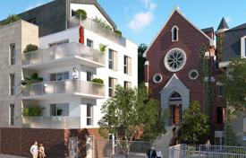 New residential complex with apartments in Rouen, France for From 352,000 € New residential complex with apartments in Rouen, France for From 352,000 €