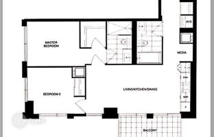 5-bedroom apartment in Jarvis Street for C$1,099,000