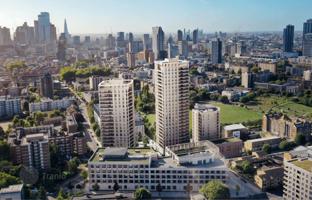 2 new flats in residential complex in London for From £514,000
