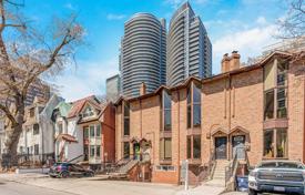 Terraced house – McGill Street, Old Toronto, Toronto,  Ontario,   Canada for C$1,944,000