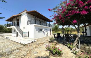 Two-storey house with a nice plot in Peloponnese, Greece for 385,000 €