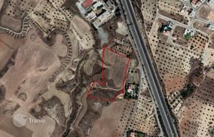 Land plot 19,250 m² in Latsia for 1,900,000 €