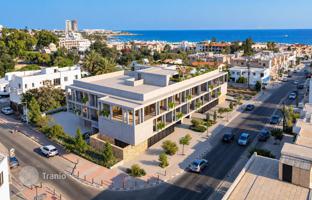 7 new flats in residential complex in Kato Paphos for From 390,000 €