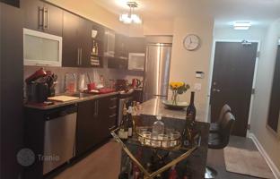 1-bedroom apartment in Etobicoke for C$719,000