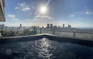 5-bedroom penthouse 170 m² in Netanya for $2,032,000