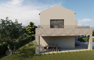Land plot 552 m² in Vižinada for 138,000 €