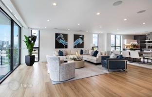 3-bedroom apartments in condo 237 m² in Miami Beach for $5,300,000