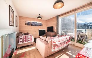 2-bedroom apartment in Morzine for 470,000 €