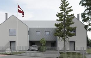 4-room villa 167 m² in Northern District (Riga) for 550,000 €