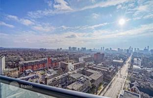 1-bedroom apartment in Wellesley Street East for C$812,000