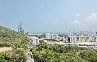 1-bedroom apartment 35 m² in Pattaya for $85,000