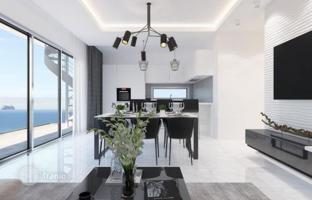 2-bedroom penthouse 109 m² in Neapolis for 1,245,000 €