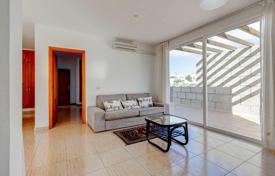 Sunny furnished cottage with a garage and sea views in Palm-Mar, Tenerife, Spain for 485,000 €
