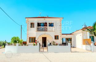 3-bedroom villa in Avgorou for 259,000 €