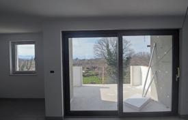 ISLAND OF KRK, vicinity of MALINSKA — Two apartments in a new building for 575,000 €