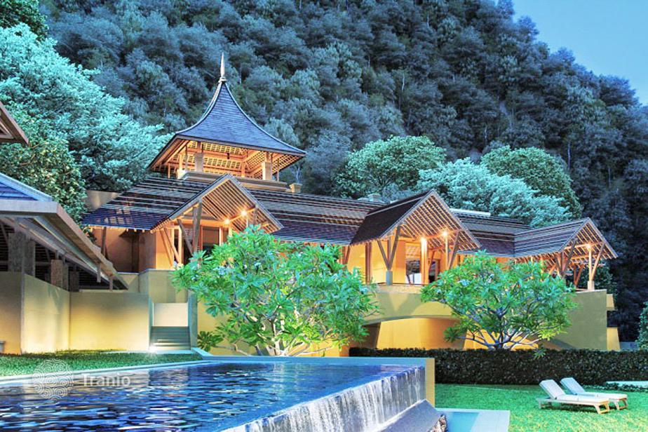 Villa for sale in Kamala, Thailand — listing 1610237