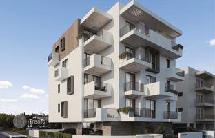 2 new objects in residential complex in Paphos for From 290,000 €