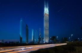 Residential complex Burj Binghatti-Jacob&Co Residences – Business Bay, Dubai, UAE for From $2,244,000