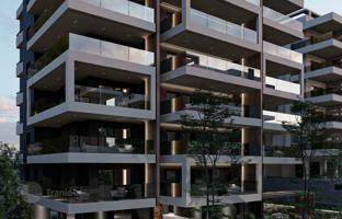 New residence with a green area in a prestigious area, Alimos, Greece for From 680,000 €