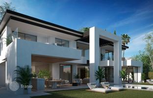 Exclusive villas with pools in the prestigious area of ​​Bel Air, Andalusia, Spain for From 2,400,000 €