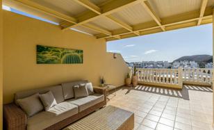 2-bedroom penthouse 74 m² in Palm-Mar for 364,000 €