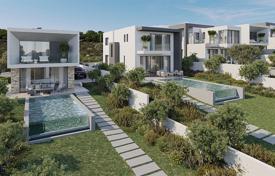New complex of villas with a panoramic view, Tremithousa, Cyprus for From 470,000 €
