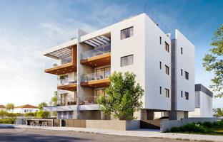 2-bedroom apartment in new building in Limassol for 490,000 €
