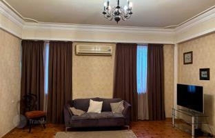 3-bedroom apartment 115 m² in Vake-Saburtalo for $250,000