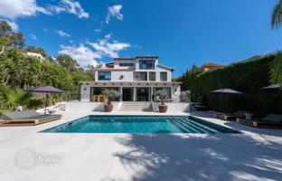 5-bedroom villa 400 m² in Marbella for 4,290,000 €
