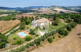 13-bedroom mansion in Radicondoli for 7,500,000 €