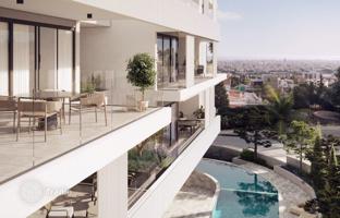 3-bedroom apartment in new building in Limassol for 665,000 €