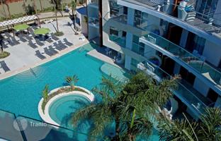 1-bedroom apartment 78 m² in Quintana Roo for $295,000